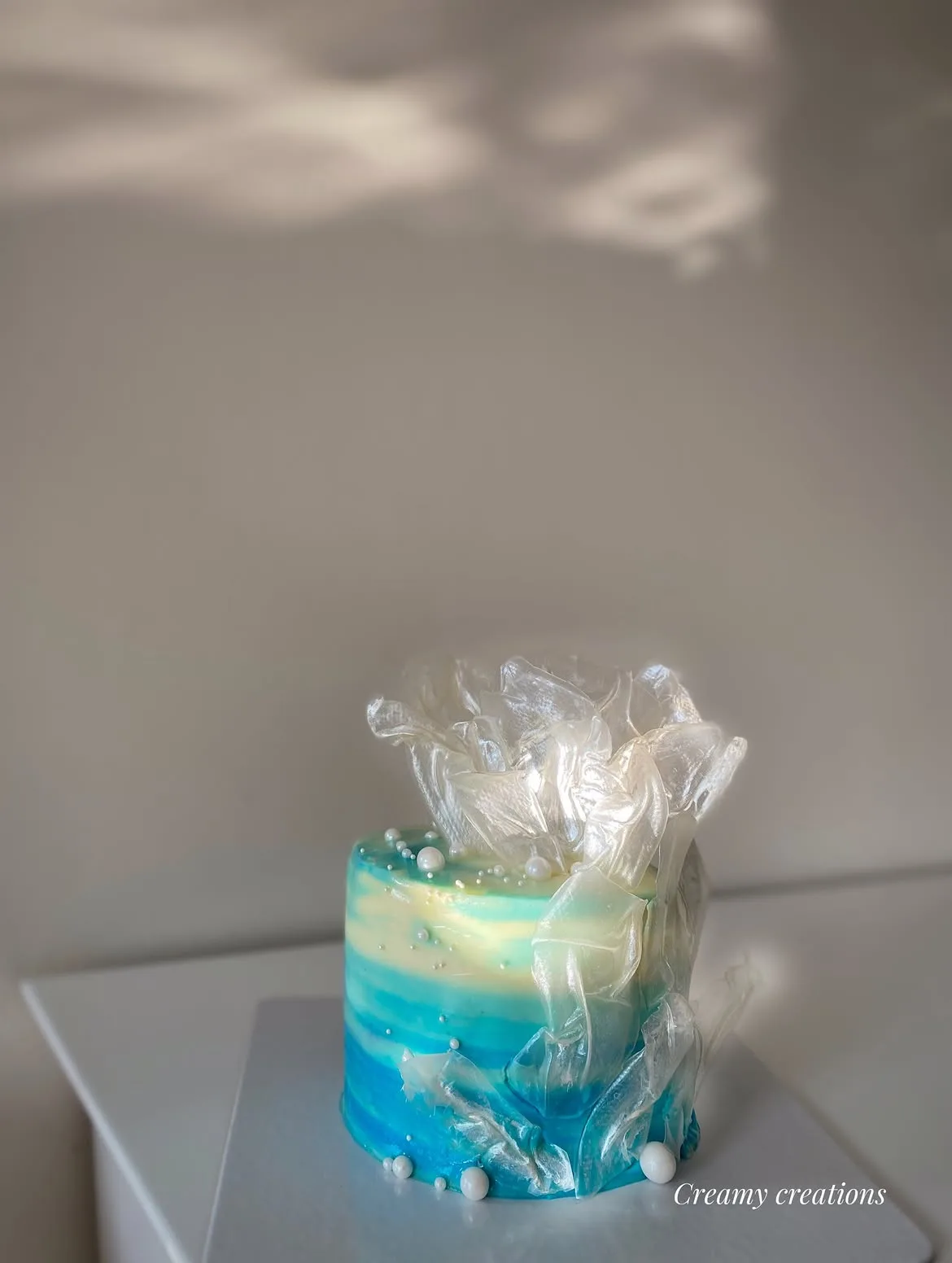 Pearl & Lace Fondant