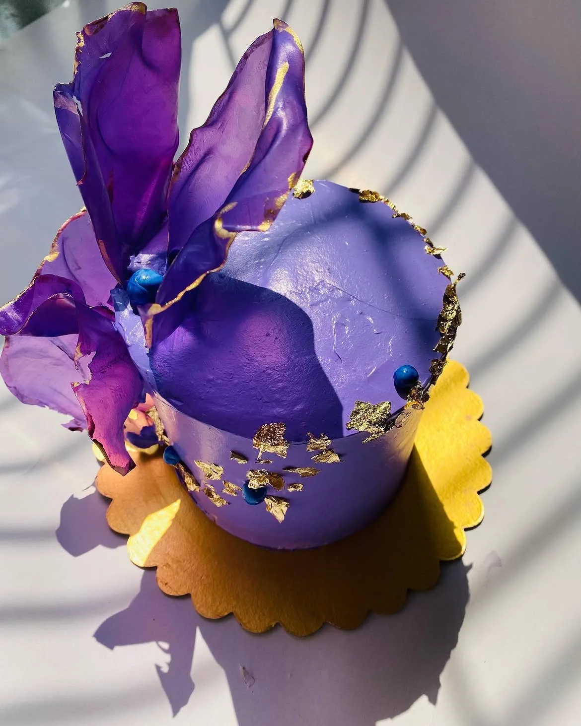Luxe Celebration Cake